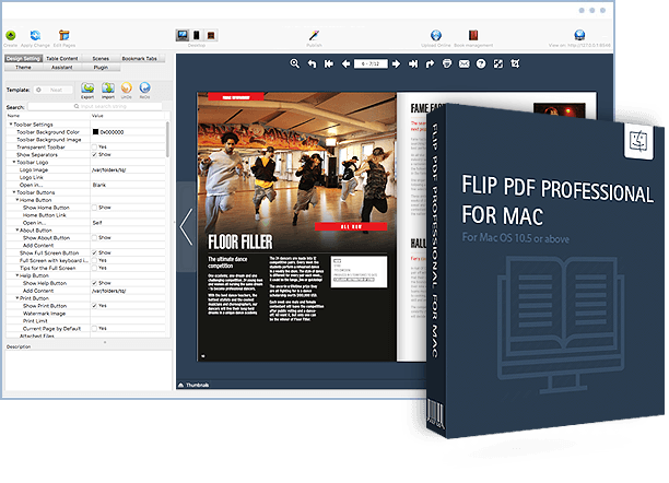 Flip Pdf Pro For Mac 2.0 Torrent